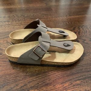 Birkenstock sandals